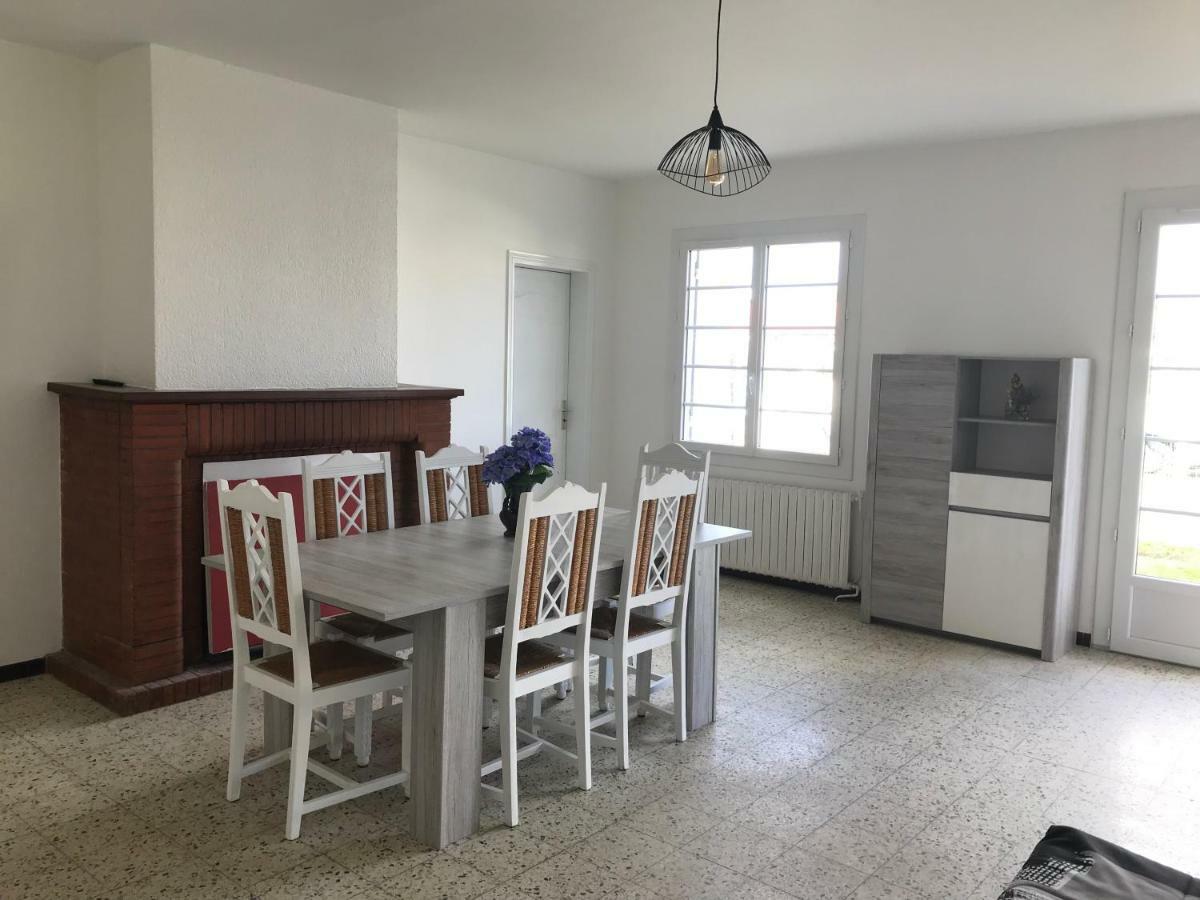 Bisca Maison Familiale Landaise Biscarrosse Kültér fotó