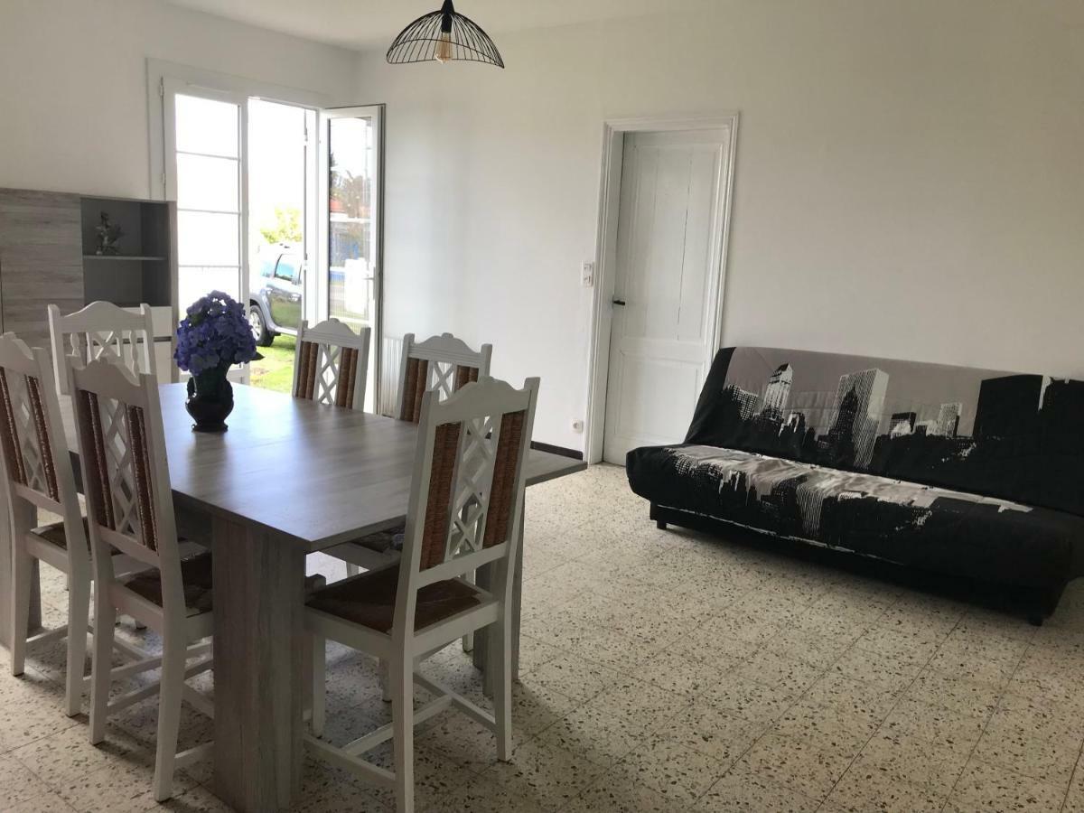 Bisca Maison Familiale Landaise Biscarrosse Kültér fotó