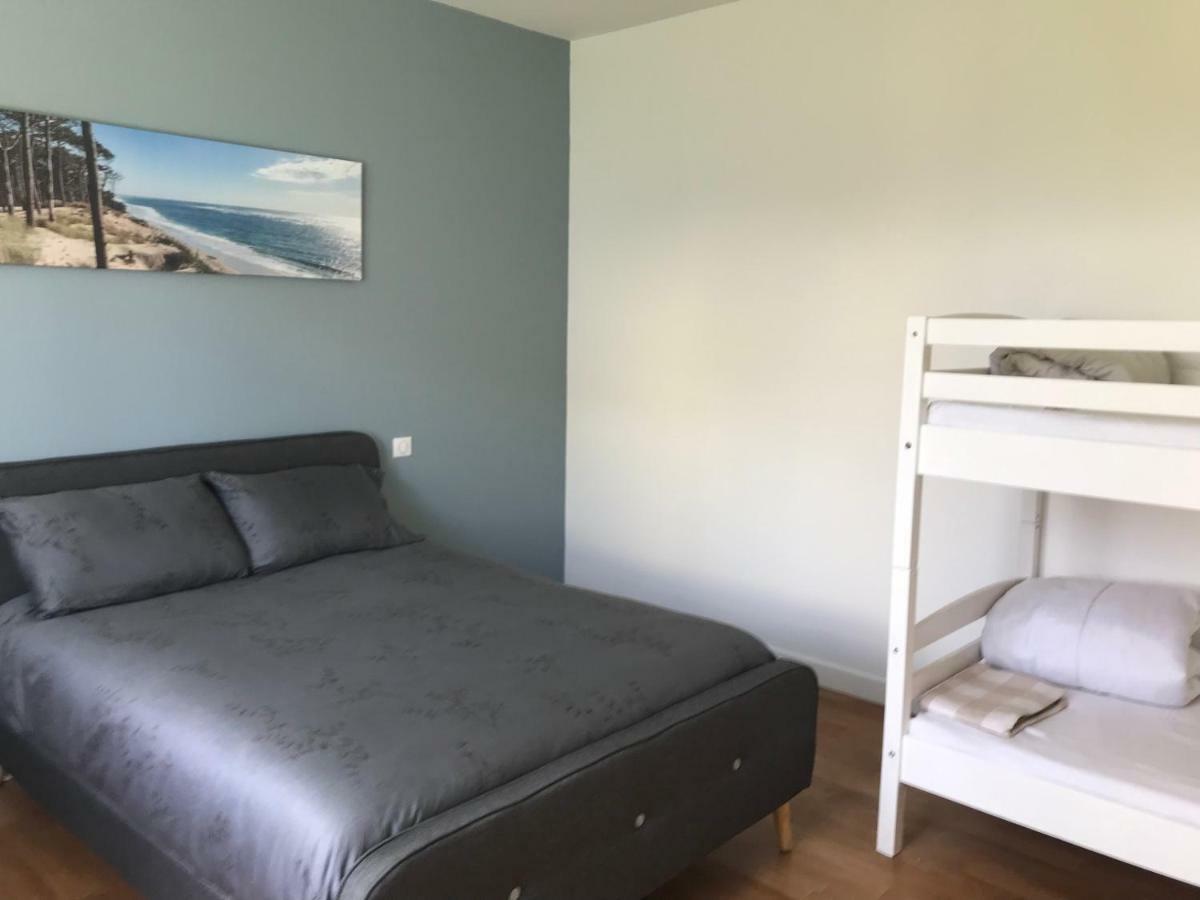 Bisca Maison Familiale Landaise Biscarrosse Kültér fotó