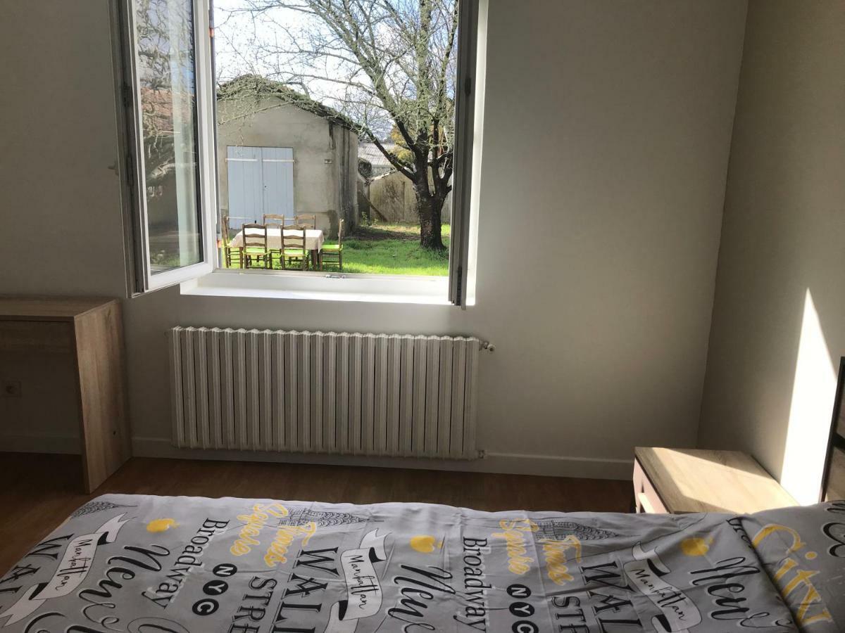 Bisca Maison Familiale Landaise Biscarrosse Kültér fotó