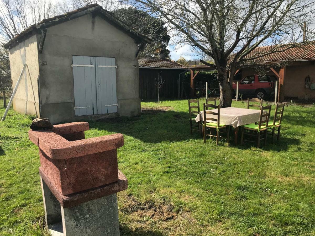Bisca Maison Familiale Landaise Biscarrosse Kültér fotó